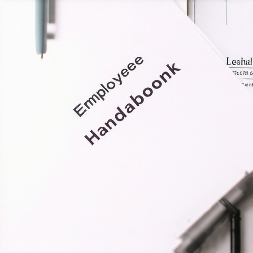Why Your Employer's Handbook Is Not a Legally Binding Contract