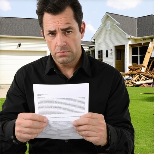 Why Your Homeowner’s Insurance Is Denying Your Damage Claim