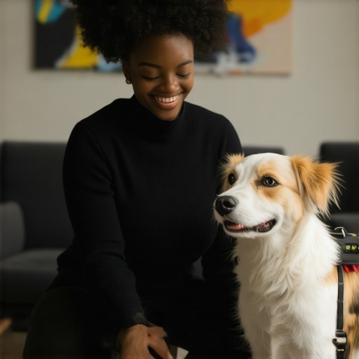 Why Your Landlord Cannot Prohibit Service Animals