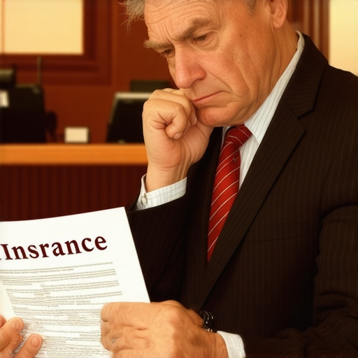 Why Your Liability Insurance Might Not Cover That Lawsuit