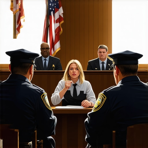 Why Your Police Statement Is Your Biggest Mistake After an Arrest