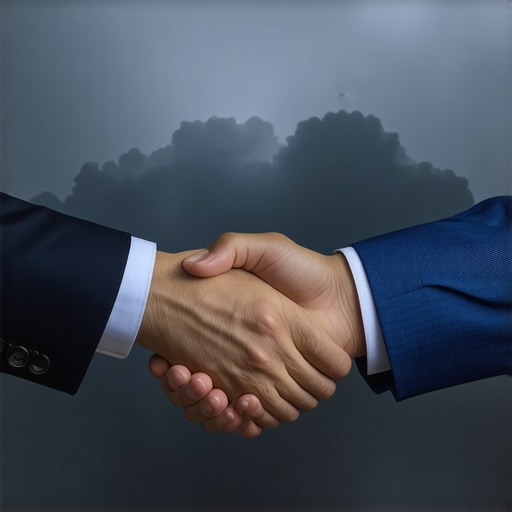 Why a handshake deal is your company's biggest liability