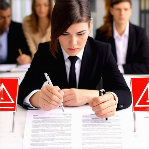 5 red flags in a commercial lease that will bankrupt your startup