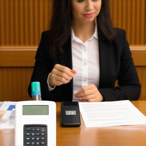 How to Challenge a Breathalyzer Test Result in Court