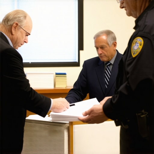 How to Handle a Search Warrant at Your Place of Business