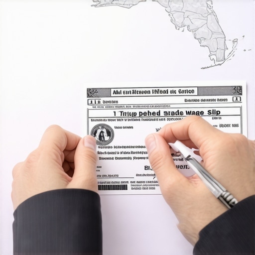 How to Keep Your Paycheck When a Florida Creditor Starts a Wage Garnishment