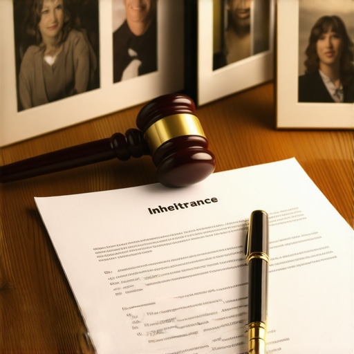 How to Legally Disinherit a Relative Without a Contest