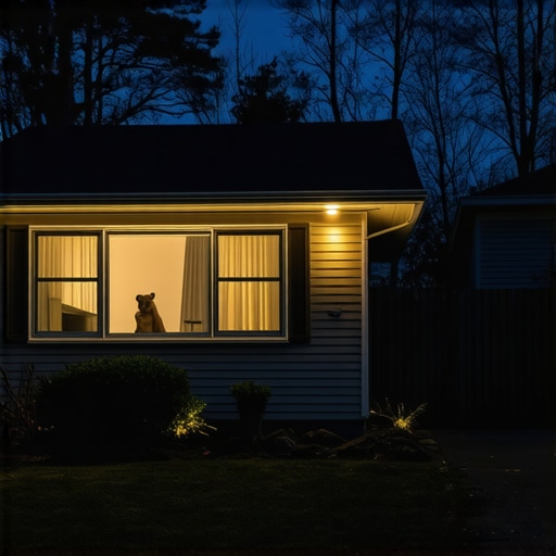How to deal with a neighbor whose dog won't stop barking at night