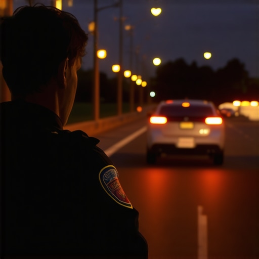 How to fight a 'failing to yield' ticket when the other driver sped