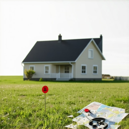 How to find out if your new house has a hidden easement problem