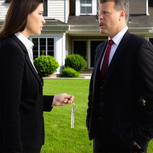 How to force a co-owner to sell a property they are holding hostage