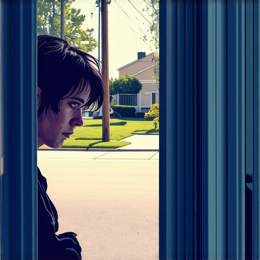 How to get a restraining order against a neighbor who is stalking you