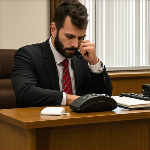 How to get your lawyer to actually return your phone calls