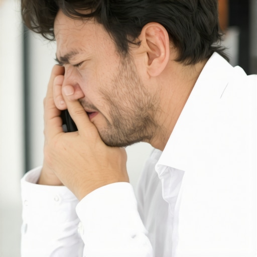 How to handle a debt collector who calls you at work