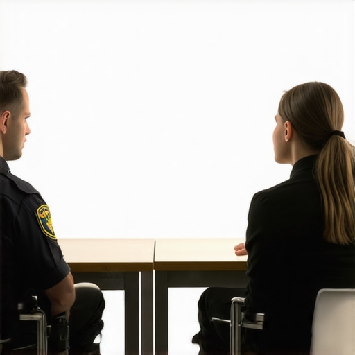 How to handle a police interrogation when you know you are innocent