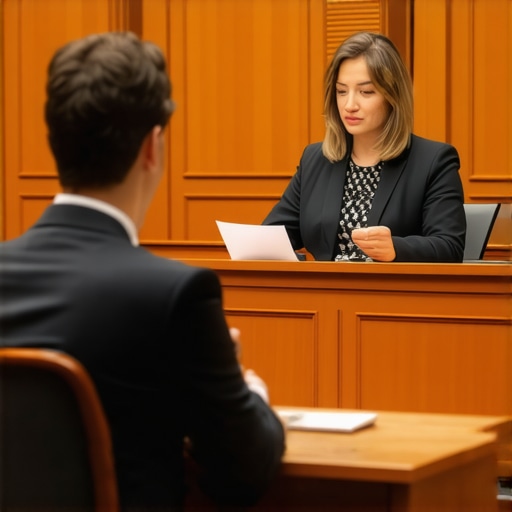 How to keep your personal life out of the courtroom during a trial