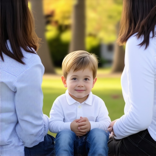How to stop your ex from using your kids as a weapon in a divorce