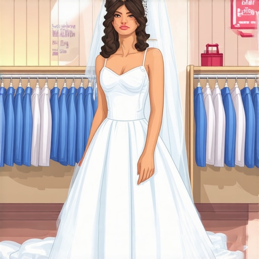 How to sue a dry cleaner for ruining an expensive wedding dress