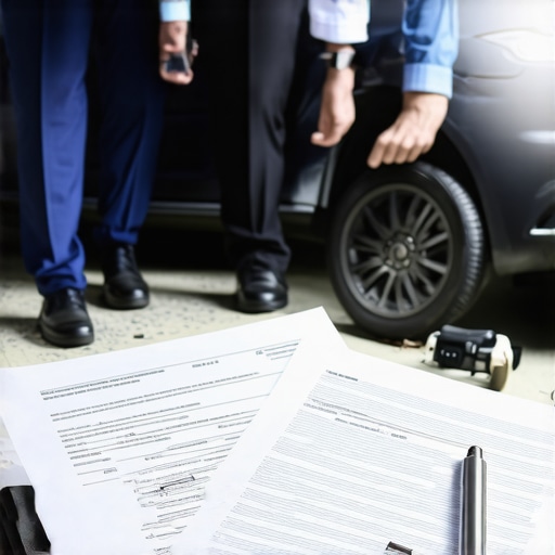 The Document That Proves You Weren’t at Fault in a 'He-Said, She-Said' Accident