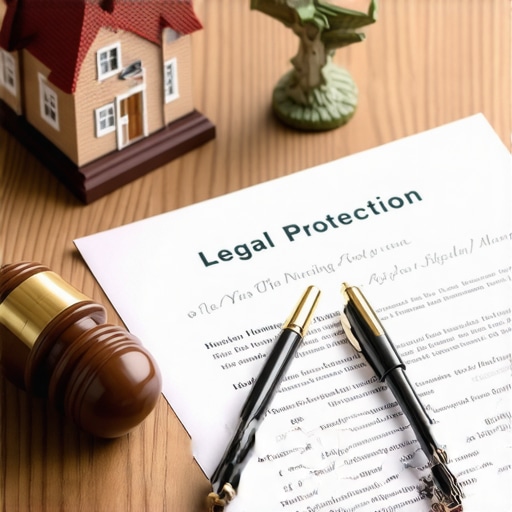 The document that stops a nursing home from taking your assets