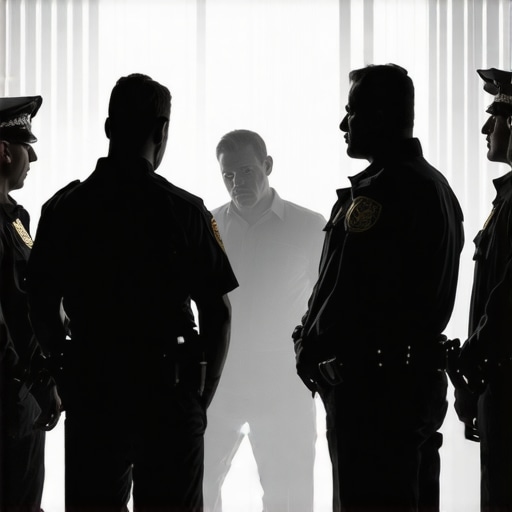 The exact moment you should stop talking to the police