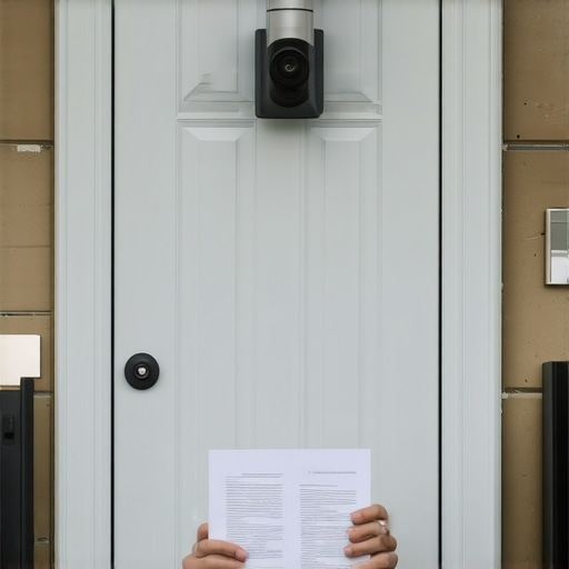 The legal way to handle a package thief in your apartment building