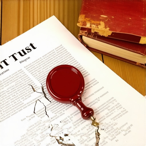The mistake that voids your living trust before it even takes effect