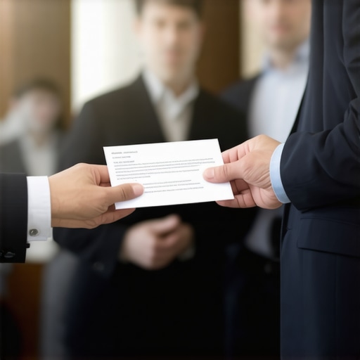 The move to take if your boss threatens to fire you for jury duty