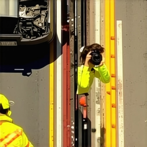 The photos you must take immediately after a car accident