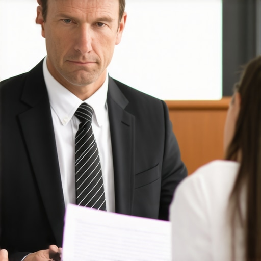 The questions that reveal if a lawyer is actually experienced in your case