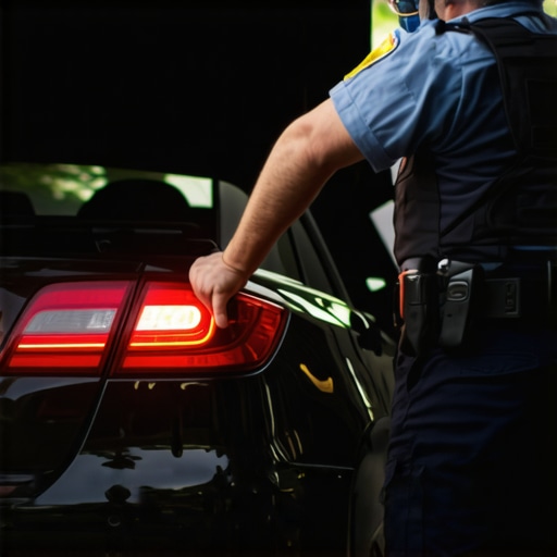 The reason why police cannot search your trunk without a warrant
