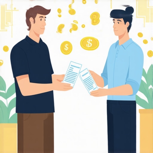 The risk of co-signing a loan for a friend or family member