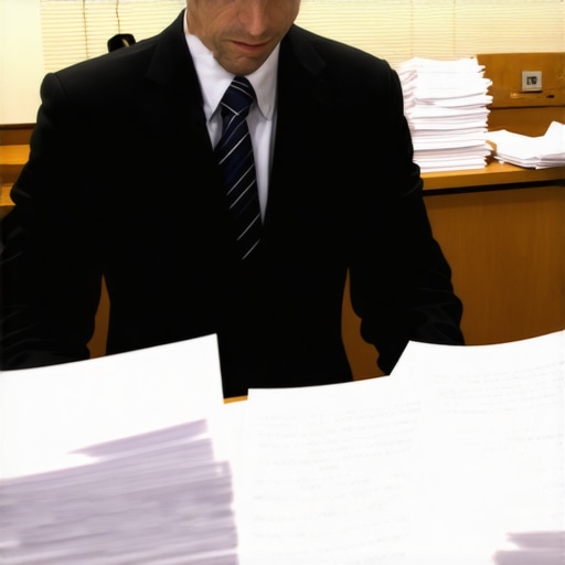 The secret to getting a faster response from the court clerk