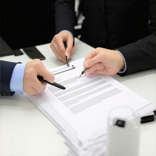 The secret to getting a settlement from a business without insurance