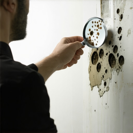 The specific evidence that forces a landlord to fix mold issues
