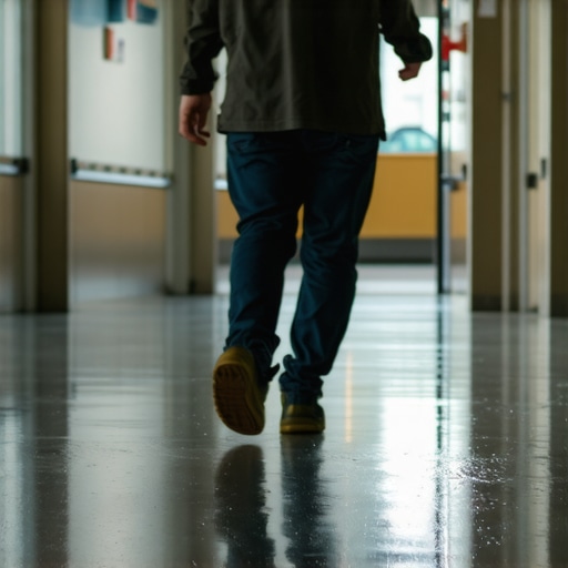 The specific evidence that makes or breaks a slip and fall claim