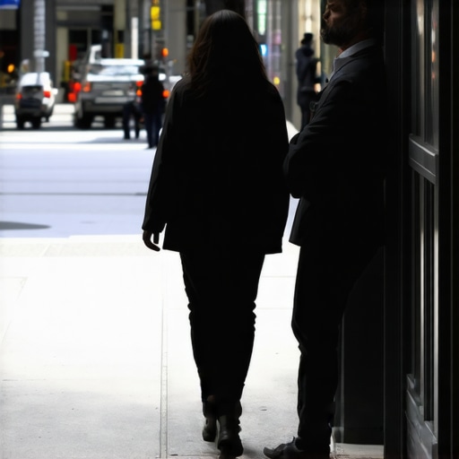 The steps to take if you are being followed by a private investigator