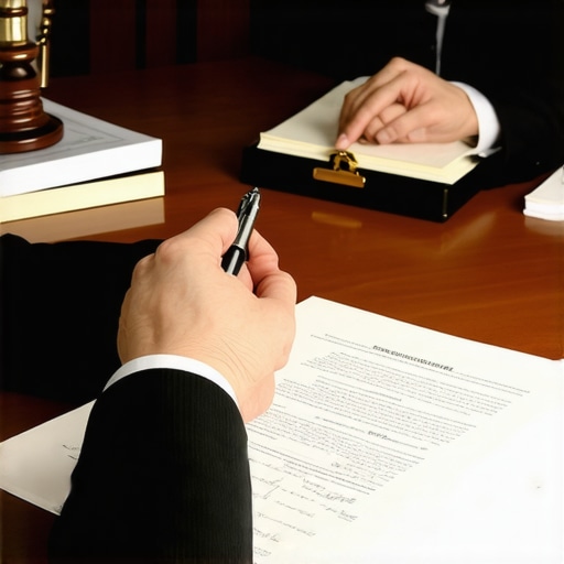 The trap in signing a severance package before talking to a lawyer