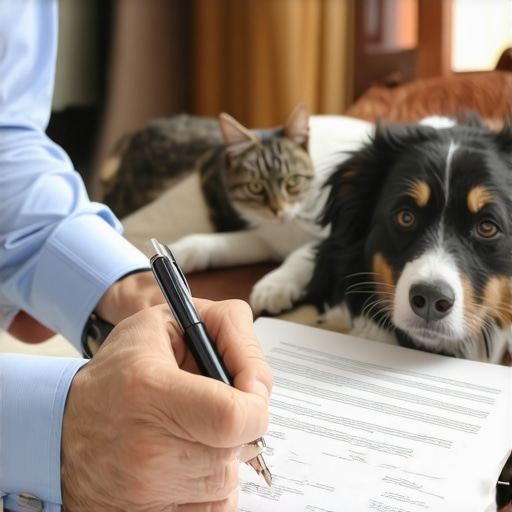 The truth about what happens to your pets in a will