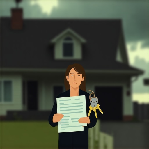 What to Do When Your Ex-Spouse Stops Paying the Mortgage