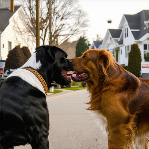 What to Do When Your Neighbor’s Pet Attacks Yours