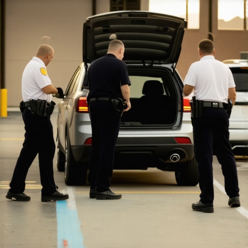 What to do if the police search your trunk without a warrant