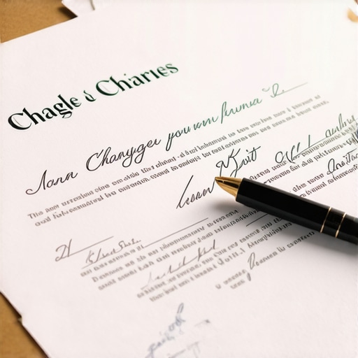 Why Hand-Written Changes to Your Will Could Invalidate the Entire Document