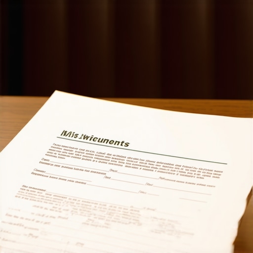 Why Missouri Wrongful Death Claims Often Fail Over a Single Paperwork Error