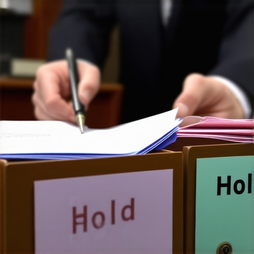 Why You Must Demand a 'Litigation Hold' Early in Your Lawsuit