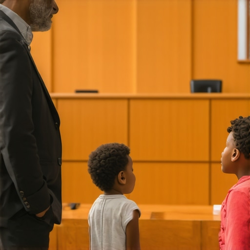 Why You Need a Guardian Ad Litem for Your Child’s Case
