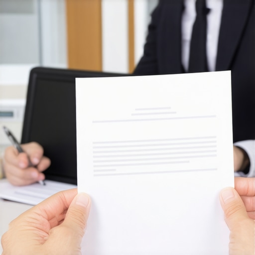 Why Your Power of Attorney Document Might Be Rejected by the Bank
