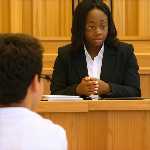 Why a public defender might be your best option for a minor charge