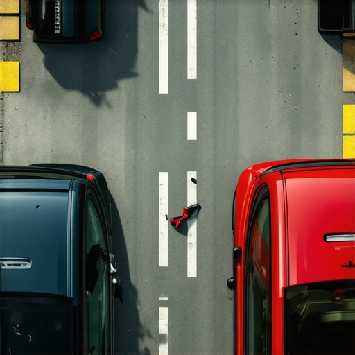 Why you should never admit fault at the scene of a car accident