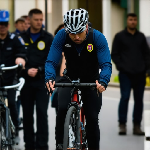 Why you shouldn't admit fault at the scene of a bike accident